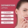 Impala Flirt Lip Liner Pencils Colour 119 Vamp Matt Waterproof