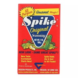 Spike Seasoning 7 oz (Pack Of 6)