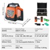 VEVOR Laser Level, Max. 2000ft, 360 Degree Self Leveling Green