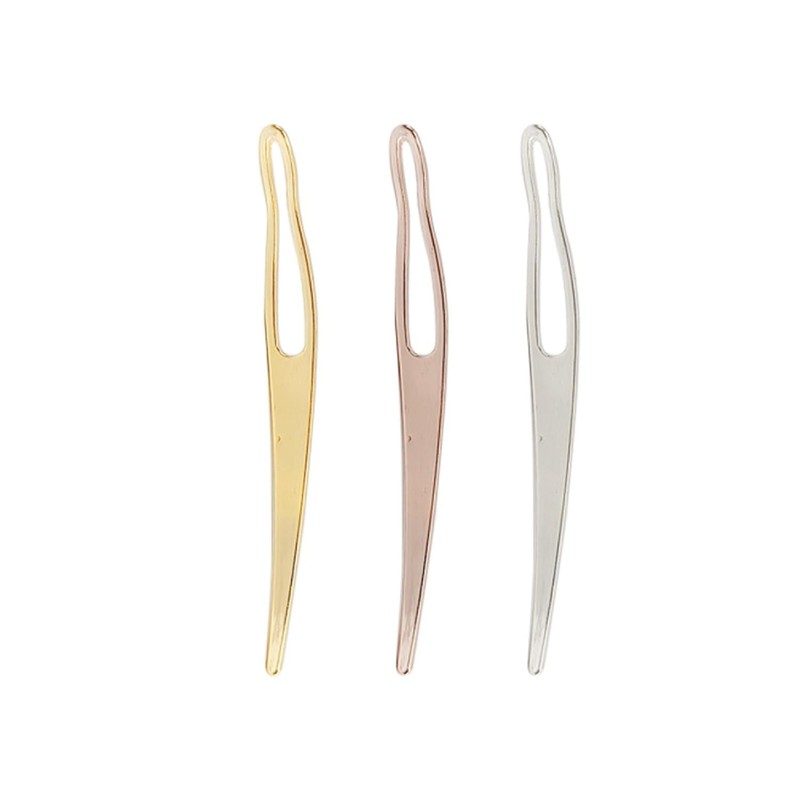 4pcs Dreadlock Tool Sisterlock Interlocking Tools Retighten Tool EasyLoc for