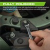 Arcan A14PMCW Metric Combination Wrench Set, 14-Piece