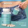 Moods Keto Y Ayuno Mct Cetonas L Carnitina Acv Omega
