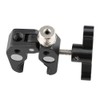 CAMVATE Super Clamp Crab Pliers Clip with 1/4" to 5/8"