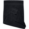 KTX7® Fitness Towel, sports towel V.2 Black