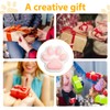 HAMKU Pack of 4 Cat Paw Squishy Stress Toy Cat