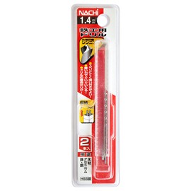 nazi (Nachi) For Aircraft Drill 2 Pack of sinningu 1.4 Mil (Metallic, 金工)