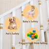 PetSafe Balcony Netting - Stairway Net for Pets & Kids,