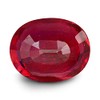 LMDPRAJAPATIS Natural Ruby Manik Astrological Purpose Stone Original Unheated Untreatet