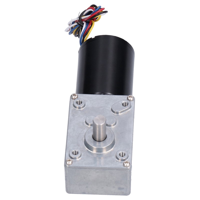 Gear Motor Brushless High Torsion Low Noise Reduction Metal Gearbox