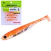 Fish Arrow F.A. Flash J Shad 1 SW #112 Inacco/Silver