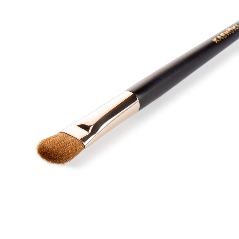 T4B KASHOKI 400 Large Shadow Brush Eyeshadow Brush Large Beauty