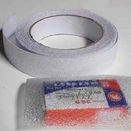 Anti-slip Tape for Indoors, Bathtubs, Stairs, Transparent, Width 2.0 inches (50 mm) x Length 16.4 ft (5 m)