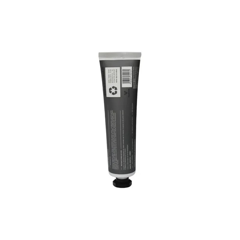 Pasta De Dientes Con Carbon Activado Organic White 3 Piezas