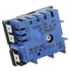 SPARES2GO Energy Regulator Thermostat/Simmerstat Switch Unit For New World Oven