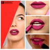 Krayons Cute Pop Matte Lipstick, Waterproof, Longlasting, Angel Pink, Orange