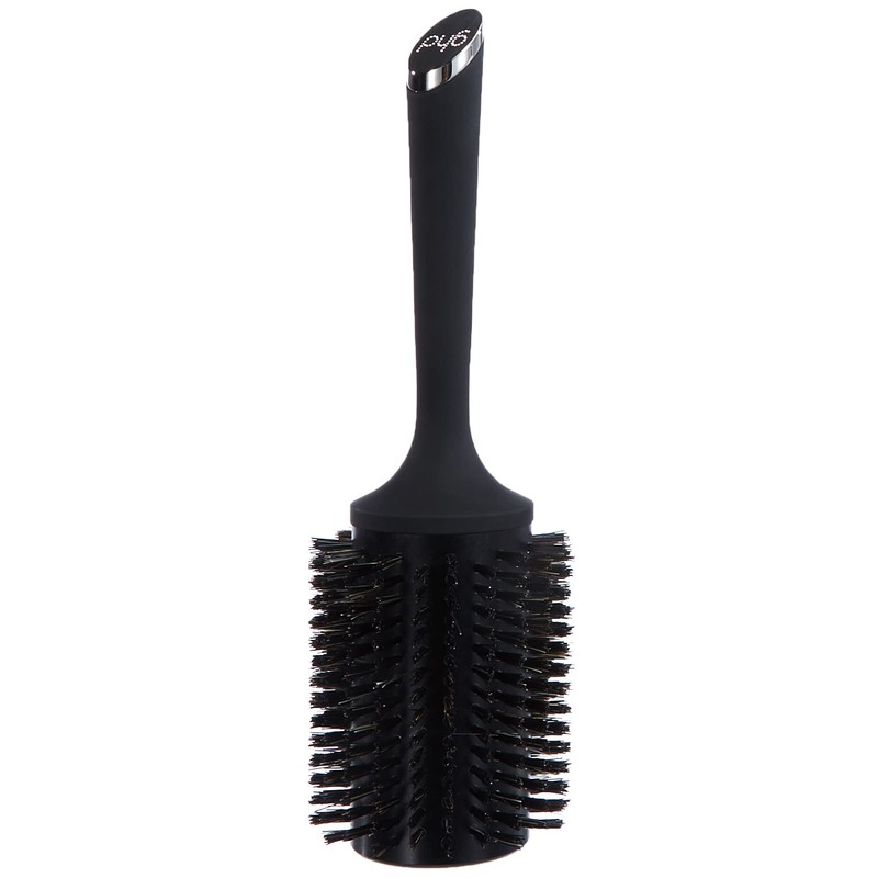 ghd 55 mm Size 4 Natural Bristle Radial Brush 99280000044