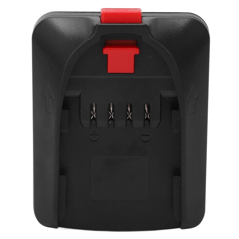 Battery Adapter ABS Power Connector Converter Dock Conversion Kit for