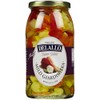 DeLallo Giardinera Mild, 25.5 oz