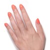 Londontown Gel Color Flashback 12ml - leuchtend orangefarbener semipermanenter Nagellack