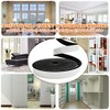 Foam Insulation Tape self Adhesive,Weather Stripping for Doors and Windows,Sound