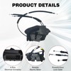 Front Left Driver Side Door Lock Latch Actuator Fit for