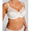 Hunkemöller Sophie Unpadded Underwired Bra, snow white, 90D
