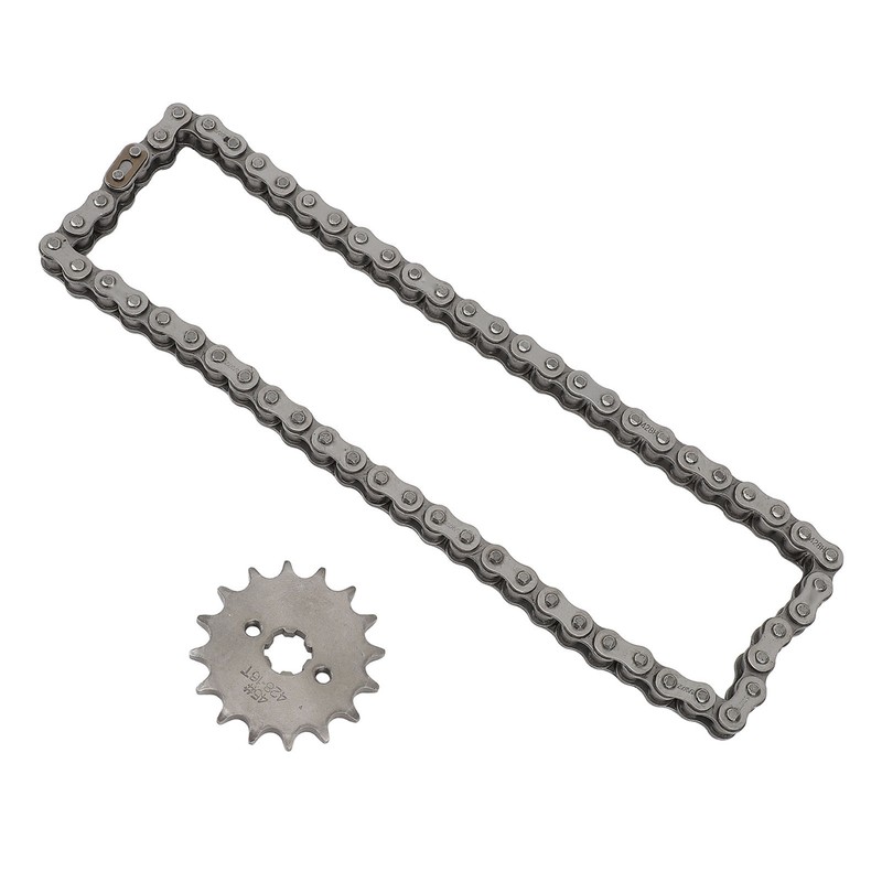 16T 17mm Gear Chain Drive Set High Performance Sprocket Chain