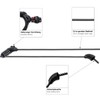 qeedo Bike Trailer Lock Bicycle Trailer Cable Lock [2.5 m