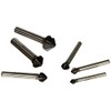 Ruko A102156F Countersink and De-Burring Countersink Set Titanium