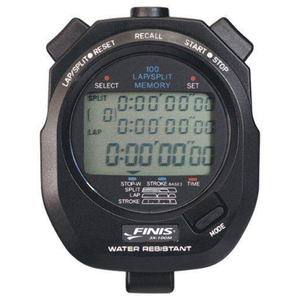 FINIS 3X100 Memory Stopwatch