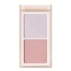 Excel Eye Nuancer EN01 Pale Mallow Eyeshadow, Muted Makeup Nuance