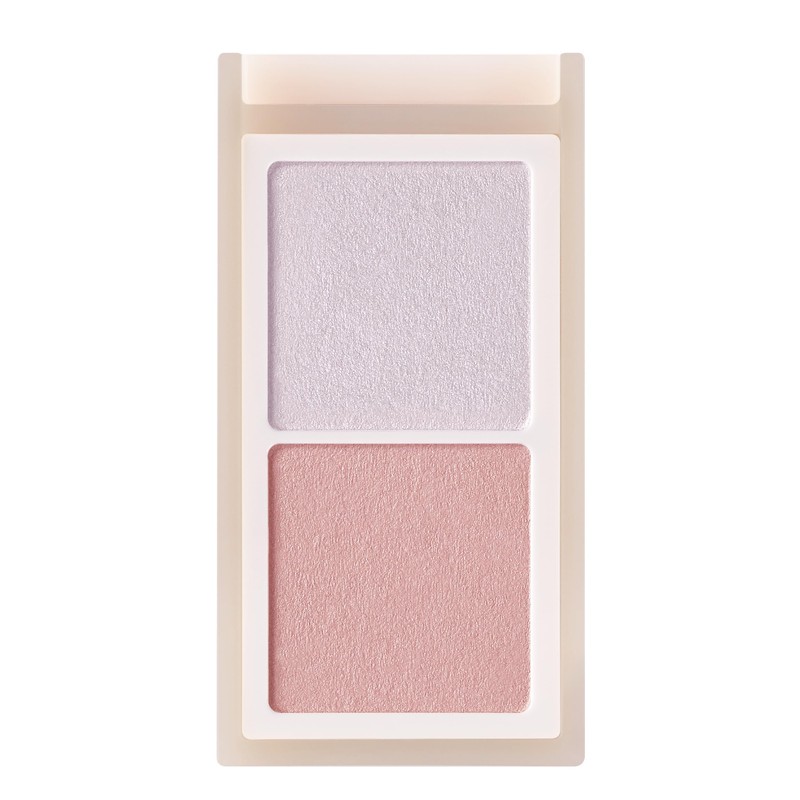 Excel Eye Nuancer EN01 Pale Mallow Eyeshadow, Muted Makeup Nuance
