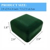 GBYAN Pendant Necklace Box with LED Light, Necklace Gift Box