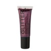 Stargazer Glitter Gel Tubes Face Body Lips Eyeshadow Makeup (Glitter Purple)