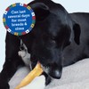 Natural Yak Cheese Long Lasting Dog Chew for Aggressive Chewers,