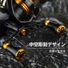 GOMEXUS Double Handle, Spinning Reel, Daiwa, 19 Lexa LT 4000,