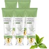 Gel Exfoliante Facial Té Verde Triple Enzima Peeling Suave Rostro