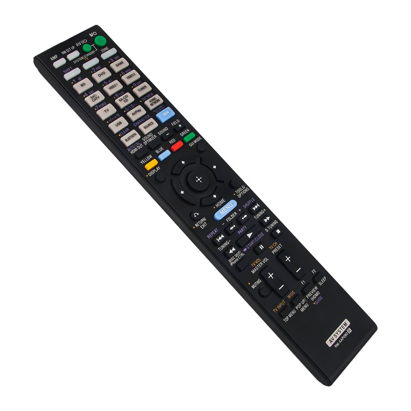 New RM-AAP080 Replace Remote Control Compatible with Sony Audio Video