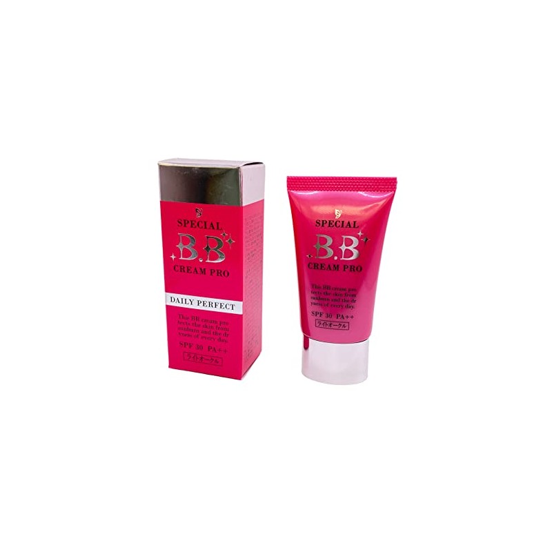 Special BB Cream Pro (Light Ochre)