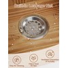 Squirrel Feeder for Outside, Durable Wooden Squirrel Feeder Platform, Funny