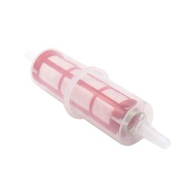 5 X In-line Diesel Fuel Filters Universal Forklift Filter 8-10mm GTRH