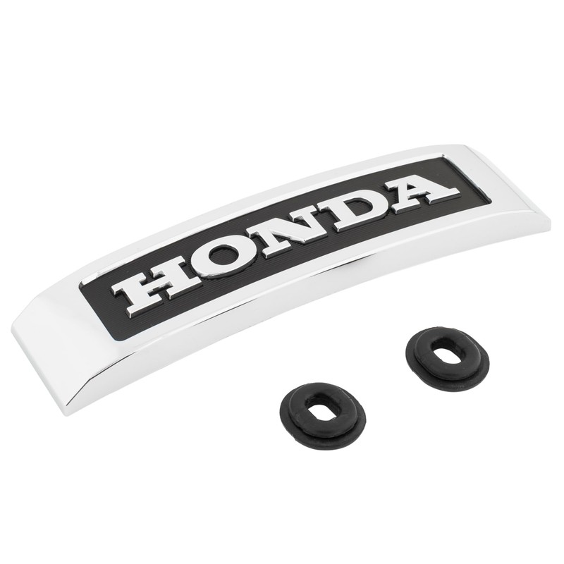 Kijima Bike Parts Emblem Honda Genuine Logo L 185mm +