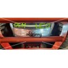 MHK Lighting 5 Super LED light bulbs for Deere skid