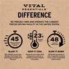 Vital Essentials Freeze-Dried Raw Chicken Crunchy Mini Nibs | Complete