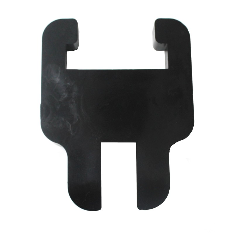 Sway Bracket Jacket Compatible with E2 Provides Cushion Between Sway