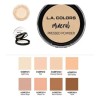 Polvo Compacto Mineral Pressed Powder L.a. Colors True Beige