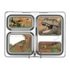 Planetbox Launch Magnet Sets, Blossom Tie Dye