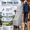Golf Bag Rain Cover for Outdoor Protection – Rainproof Silk