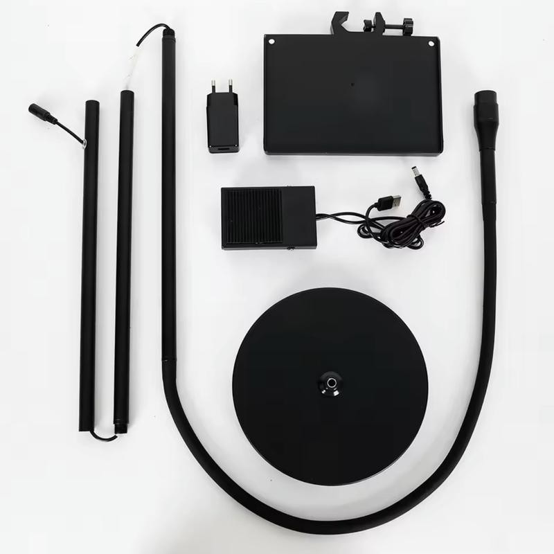 Fast Cure UV Eyelash Extensions Kit - Glue Cured in