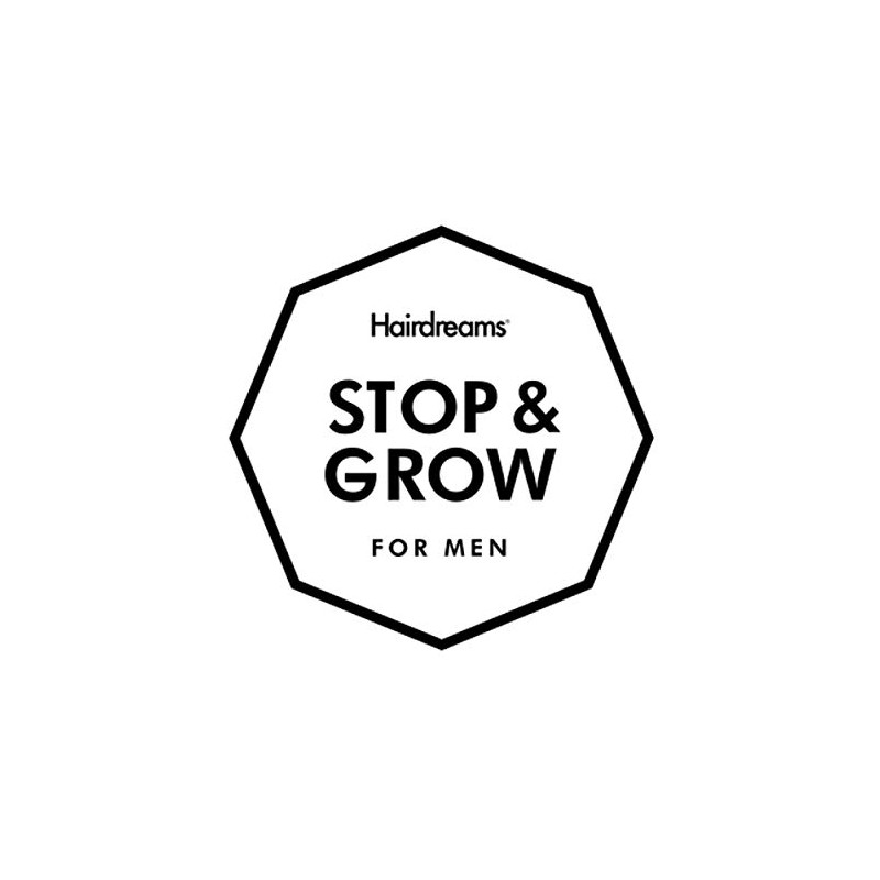 Hairdreams Stop & Grow Men Shampoo